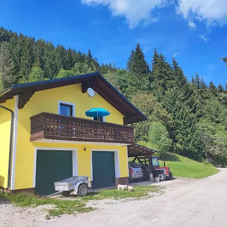 Hochbergerhof Dom wakacyjny Rottenmann