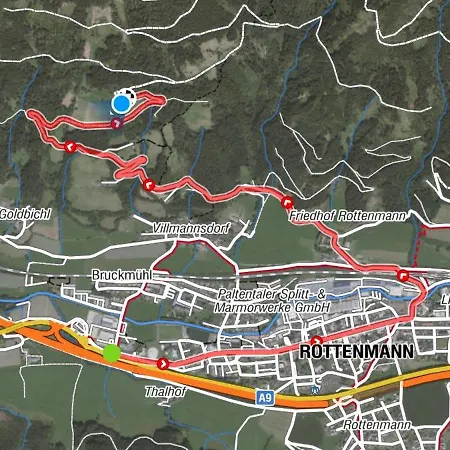 Hochbergerhof Ferienhaus *