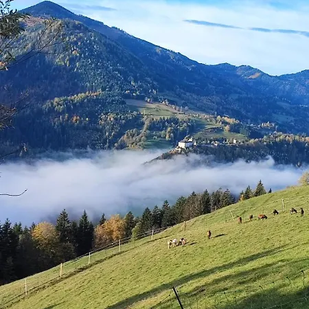 Ferienhaus Hochbergerhof Rottenmann