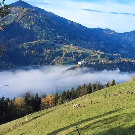 Casa de Férias Hochbergerhof Rottenmann