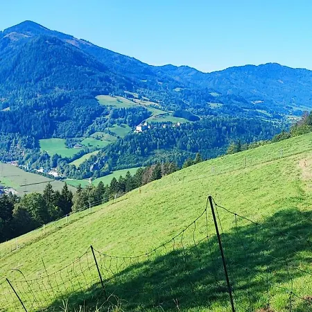 Casa de Férias Hochbergerhof *