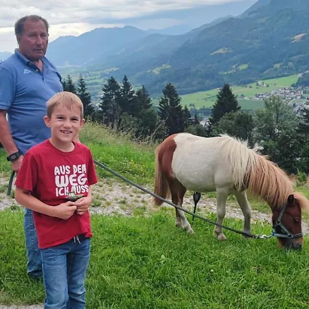 Hochbergerhof Ferienhaus Rottenmann